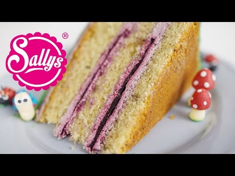 Video: So Backen Sie Torten Mit Fruchtfüllung