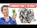 If Combustion Engines Have A Future, What Is It?