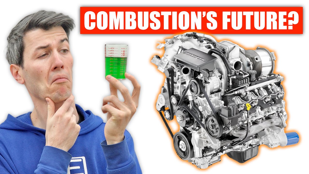 Combustion engines