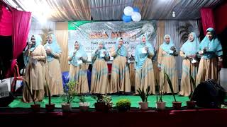 Nadoman Rajaban  Qosidah Dewasa Baiturrahman