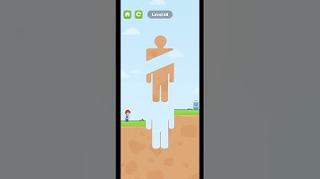 Slice to Save Level 48 Gameplay #shorts #shortsfeed #slicetosave #funny #gaming