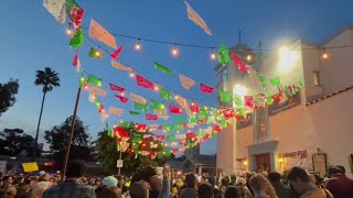 Hundreds participate in faith led procession in response to recent ICE activity | NBC 7 San Diego