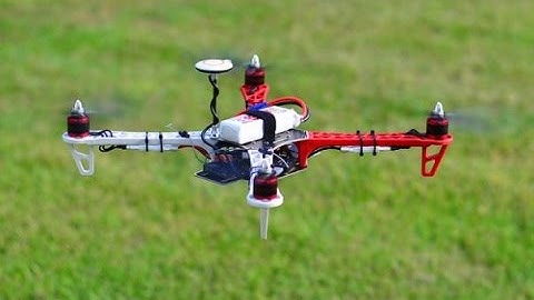 Test fly @ f450 quadcopter # cc3d flight controller efficiency buy now on Amazon/flipcart, bangood