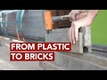 Planet Solutions: Lego building bricks made from recycled plastic