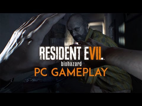 Resident Evil 7 Demo: Beginning Hour PC GAMEPLAY [Bad Ending] GTX 1060