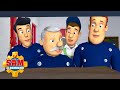 El secreto del bombero | El Bombero Sam | Vídeos de Bombero - 1 Hora | Dibujos animados