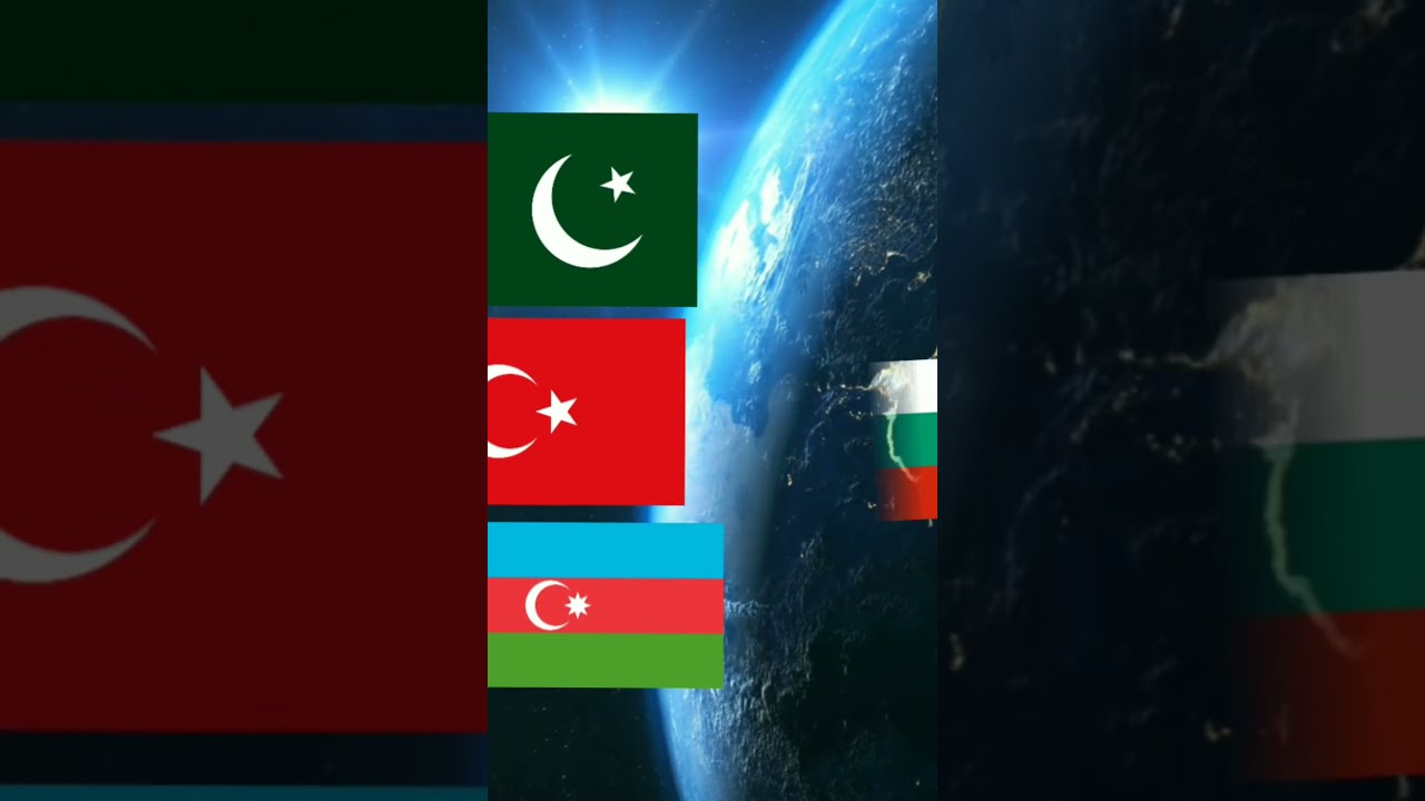 Turkey Azerbaijan Pakistan Vs Other Countries Shorts Trending Usa