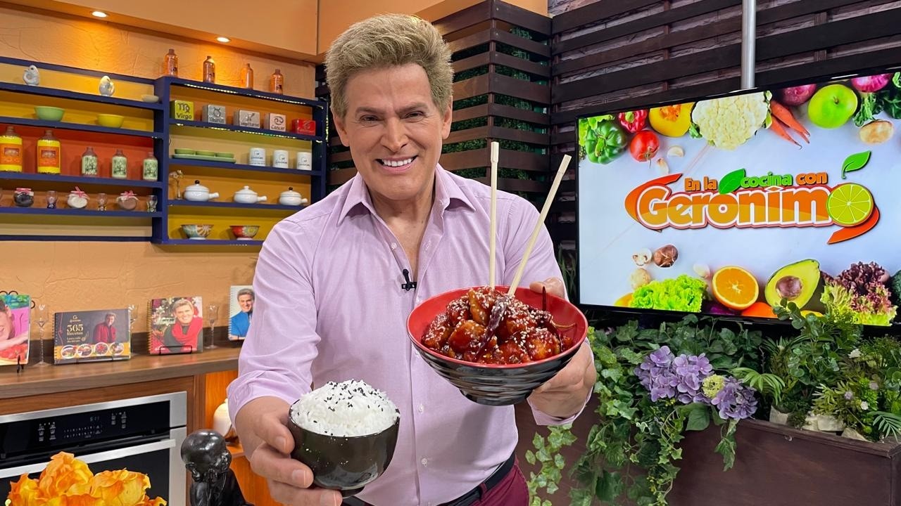 En La Cocina con Gerónimo | Lunes 2 de Marzo 2026 | Televisa Monterrey