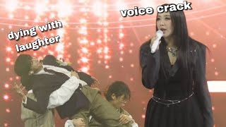 All K-Pop Idols Funniest Moments 2025 Multi-Fandom Chaos Edition