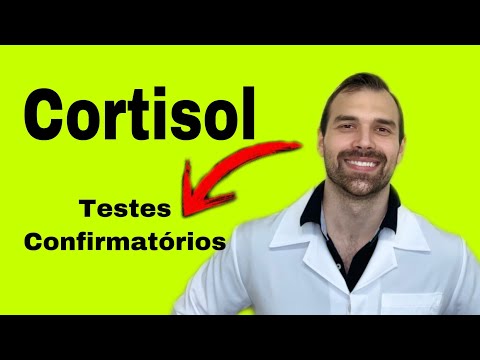 Vídeo: Como testar os níveis de cortisol: 9 etapas (com imagens)
