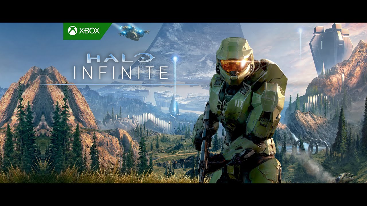 Halo Infinite OUT NOW - YouTube