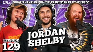 Jordan Shelby | The William Montgomery Show with Casey Rocket #129