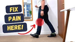 5 Steps to FIX Knee Pain When Walking!