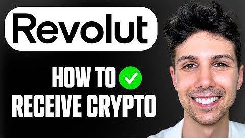 How to Receive Crypto on Revolut - Full Guide