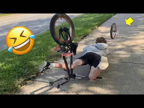 TRY NOT TO LAUGH 😁 Top Funniest Moments 😅 Memes PART 16