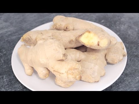 How to Store Fresh Ginger to Last Longer