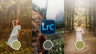 How To Add Fog And Dreamy Glow To Your Photos Using Lightroom Classic #2MinuteTutorial screenshot 5