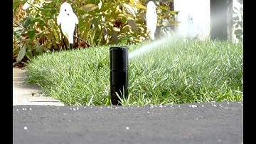 How to Winterize a Sprinkler System