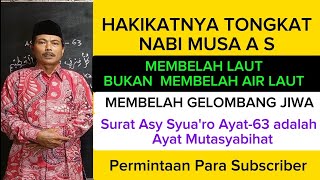 Download Lagu TONGKAT NABI MUSA... Simak video selengkapnya MP3