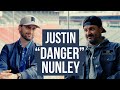 Justin Danger Nunley Interrupts Viral Videos with Random Facts