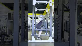 Highbar Squat (Barbell)