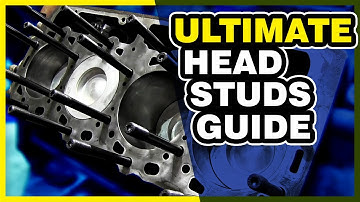 MOST In-Depth Diesel Head Studs Installation Guide Ever Made (Info That Will Blow Your Mind)