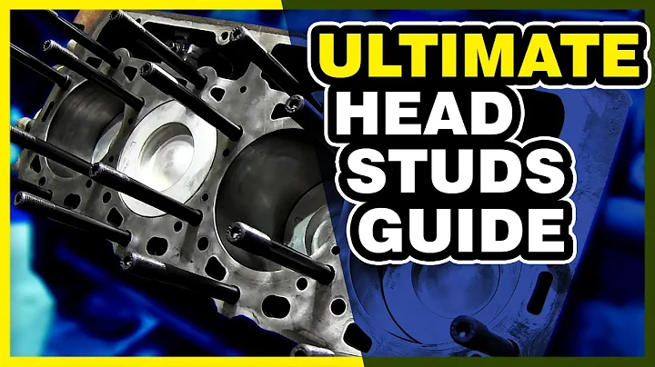 MOST In-Depth Diesel Head Studs Installation Guide...