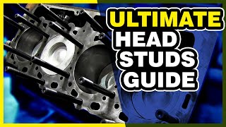 MOST InDepth Diesel Head Studs Installation Guide Ever Made (Info That Will Blow Your Mind)