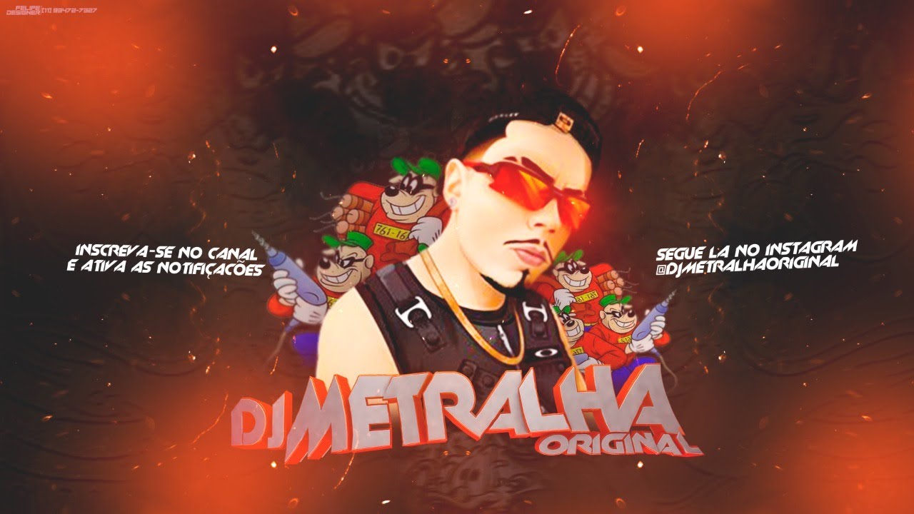 MC GW - AQUECIMENTO PARA AS MENINAS ( DJ Metralha ORIGINAL ) 2020 @djmetralhaoriginal