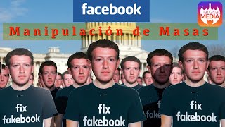 Facebook y la Manipulación de Masas. VÍDEO MONETIZACIÓN DENEGADA