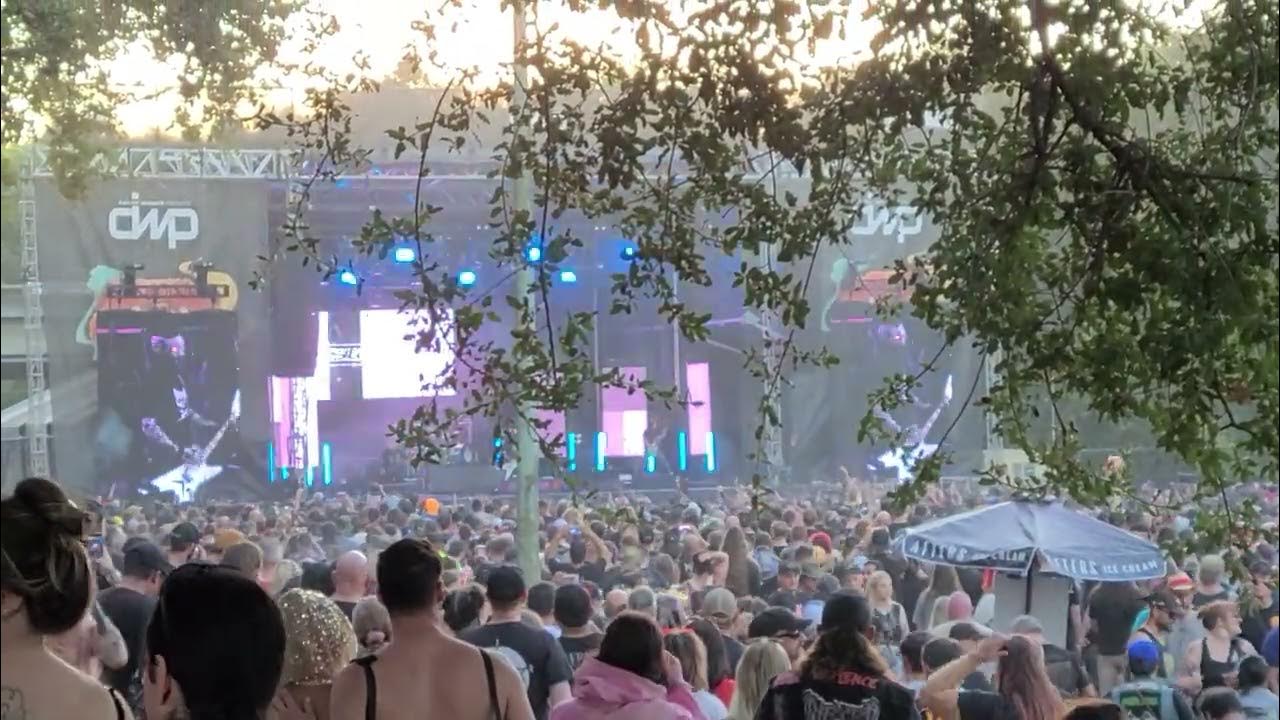 Static X at AfterShock 2024. Discovery Park. YouTube