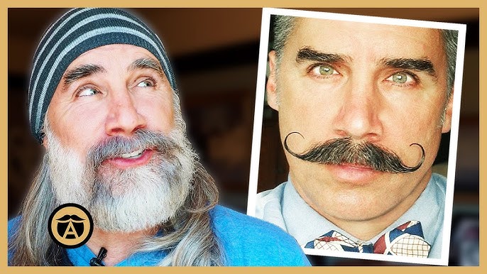 How to Curl a Mustache Like Rollie Fingers - Synonym