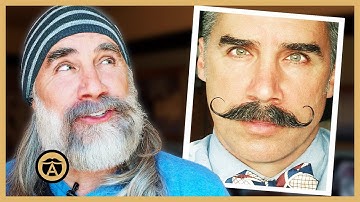 How to Make a Handlebar Mustache Look Spectacular