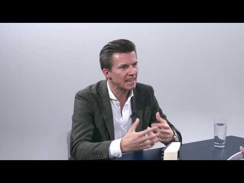 DWC-TV:  Dr. Benedikt Herles |  Digitalisierung, Biotechnologie, Computerhirne ergreifen die Macht