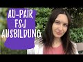 Как бесплатно переехать в Германию: AU-PAIR, FSJ, Ausbildung. Часть 1.