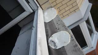 Ошибка строителей или как утеплить окна?!