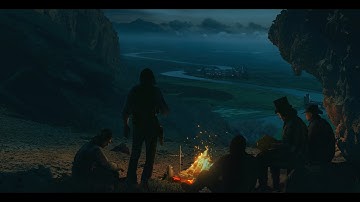 DIGITAL MATTE PAINTING PROJECTION & COMPOSITING IN NUKE