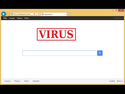 How to remove Hohosearch.com from IE, Firefox and Google Chrome (Hohosearch search removal)