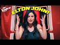 Sir Elton, Your Successors Have Arrived! | The Voice Kids