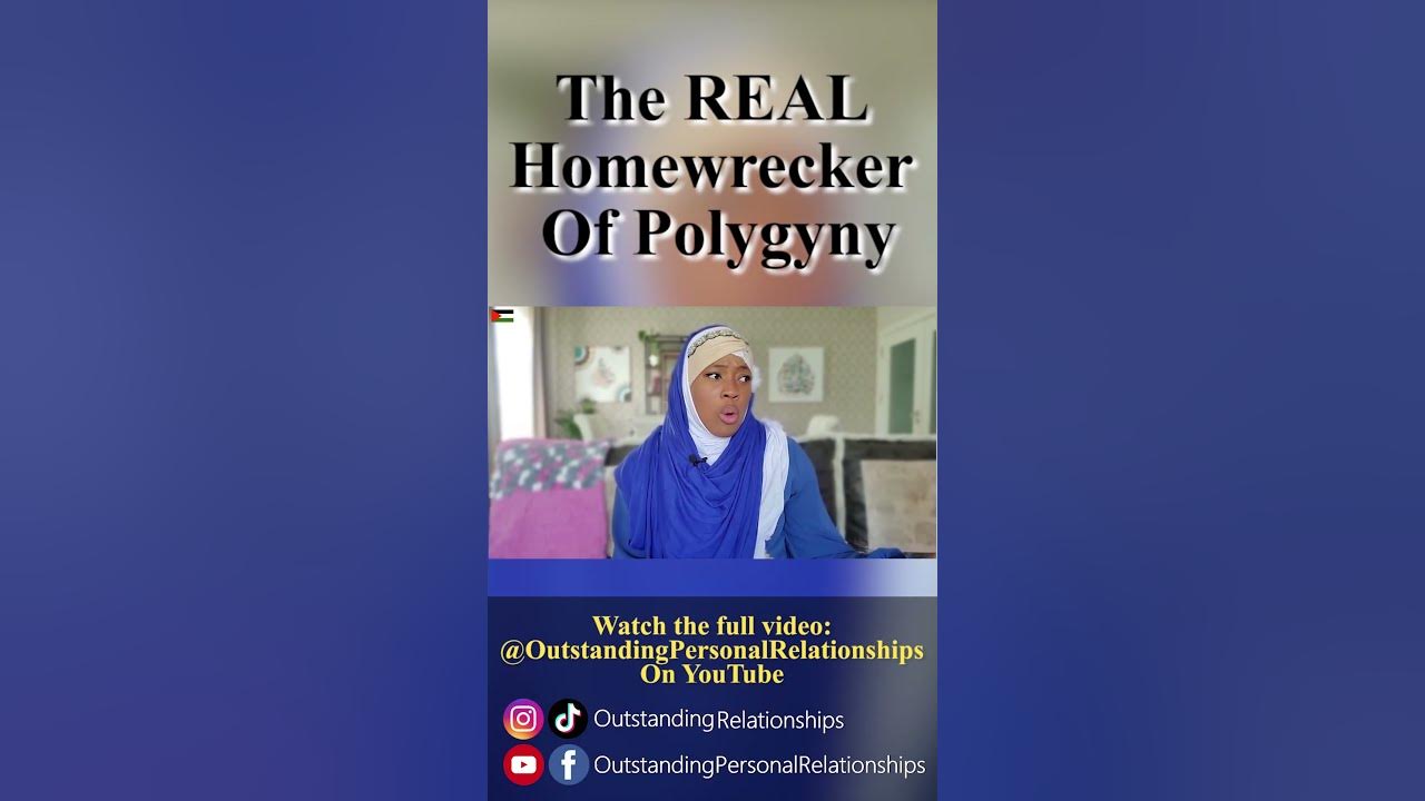 the-real-homewrecker-of-polygyny-opr-polygyny-polygamy-youtube