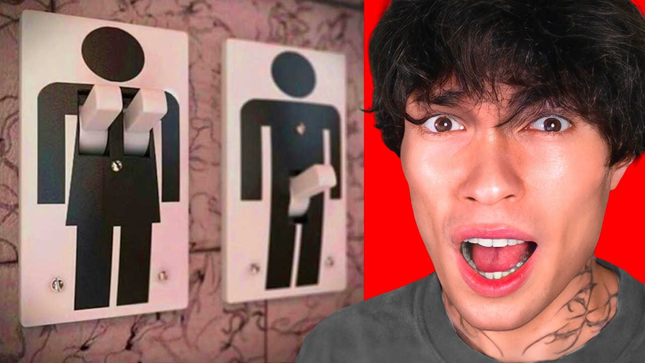 Les DESIGNS sont tellement ratés que c'est drôle !