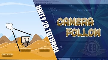 Unity 2D Tutorial | Camera Follow