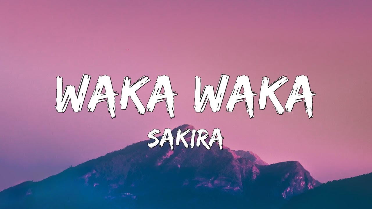 [Lyrics] (This Time For Africa) - Shakira. - YouTube