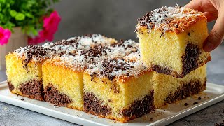 видео: Самый мягкий и вкусный торт, который я когда-либо пекла, всего за 5 минут! Тает во рту! картинка: Самый мягкий и вкусный торт, который я когда-либо пекла, всего за 5 минут! Тает во рту!