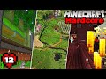 Minecraft Hardcore Let's Play : Scary Nether Fortress and Potion Brewery!