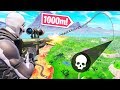 1000M CRAZY SNIPE KILL! - Fortnite Funny and Best Moments Ep.288 (Fortnite Battle Royale)