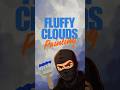 Painting Fluffy Clouds Relaxing Art Tutorial