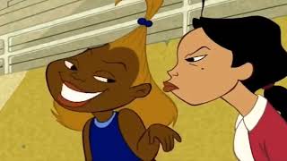 The Proud Family Best Of Dijonay Jones Moments Compilation