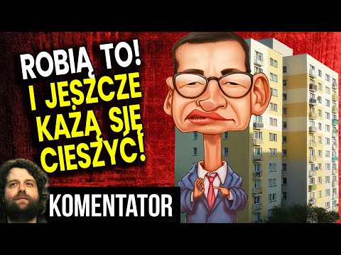 Robią To i Jeszcze Każą Się Cieszyć! Quasi Podatek Katastralny - Analiza Ator Finanse Mieszkanie Dom
