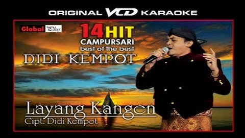 Didi Kempot - Layang Kangen (Official Music Video)